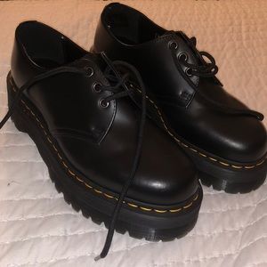 Dr. Martens 1461 Quad Chunky Lace Up